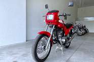 Jawa 350 Style Base