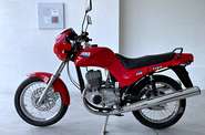 Jawa 350 Style Base