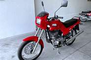 Jawa 350 Style Base
