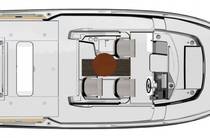 Jeanneau Merry Fisher Base