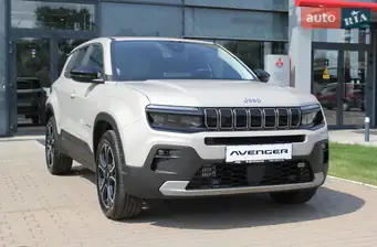 Jeep Avenger