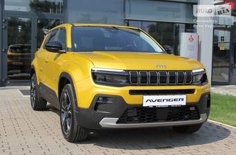 Jeep Avenger 2025 Summit