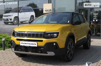 Jeep Avenger 2025 в Київ