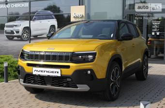 Jeep Avenger 2025 Summit
