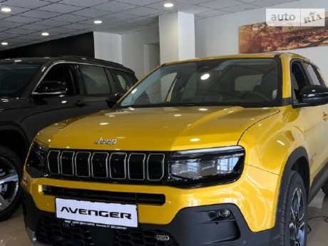 Jeep Avenger 2024