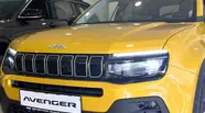 Jeep Avenger Summit