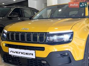 Jeep Avenger