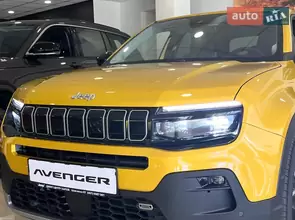 Jeep Avenger