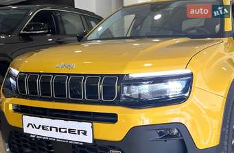 Jeep Avenger 2024 в Полтава