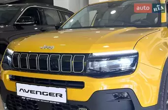 Jeep Avenger