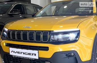 Jeep Avenger 2024 Summit