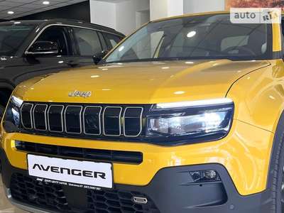 Jeep Avenger 2024 Summit