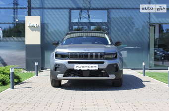 Jeep Avenger 2025 в Київ