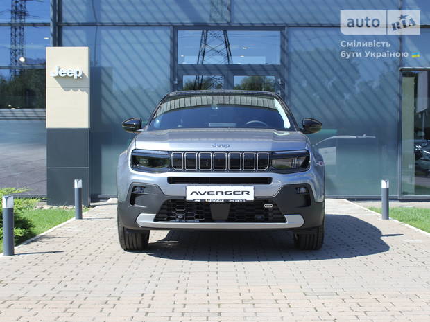 Jeep Avenger 2025