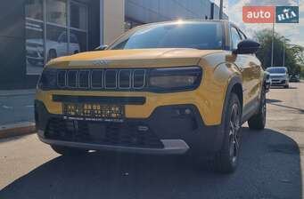 Jeep Avenger 2025 в Київ