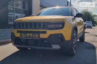 Jeep Avenger 2025 Summit