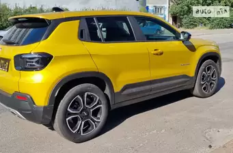 Jeep Avenger