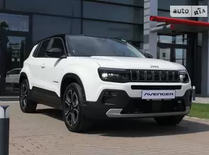 Jeep Avenger