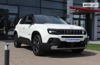 Jeep Avenger 2025 в Київ