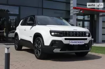 Jeep Avenger