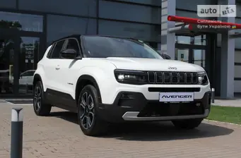 Jeep Avenger Summit 1.2 e-Hybrid DCT (100 к.с.) - фото 1