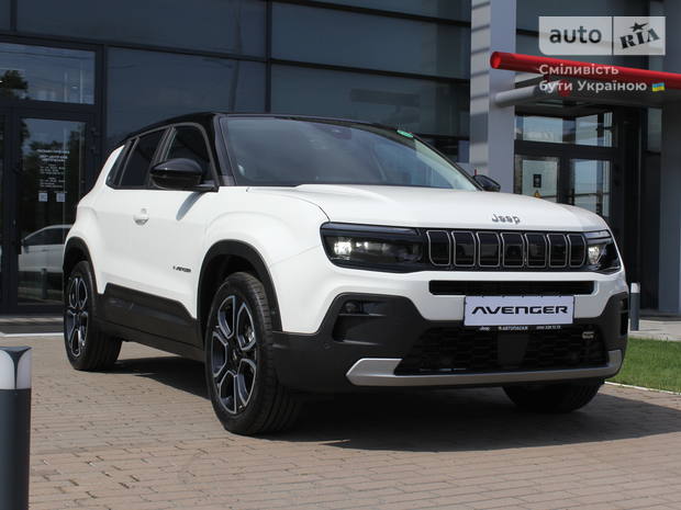 Jeep Avenger 2025