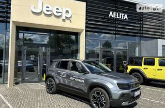 Jeep Avenger 2024 в Дніпро (Дніпропетровськ)
