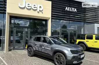 Jeep Avenger