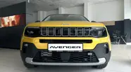 Jeep Avenger Summit
