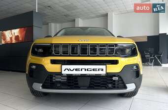 Jeep Avenger 2025 в Одеса