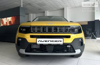 Jeep Avenger 2025 Summit