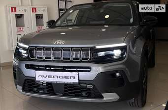 Jeep Avenger 2024 в Харків