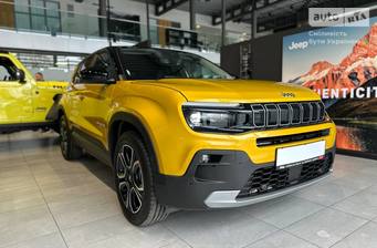 Jeep Avenger 1.2 e-Hybrid DCT (100 к.с.) 2024