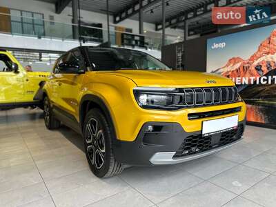 Jeep Avenger 2024 Summit