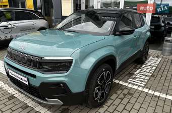 Jeep Avenger 2024 в Львів