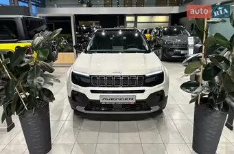 Jeep Avenger