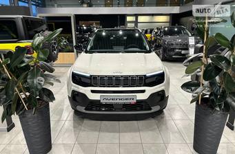Jeep Avenger 2025 Summit