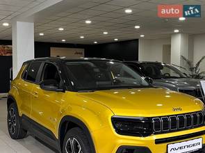 Jeep Avenger