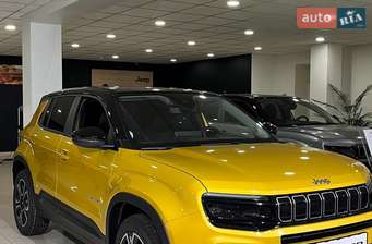 Jeep Avenger 2024 в Харків