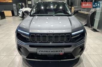 Jeep Avenger 2024 в Дніпро (Дніпропетровськ)