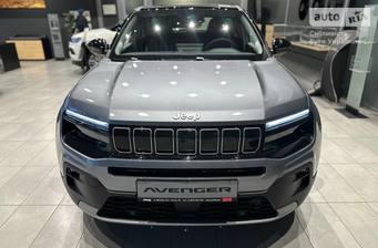 Jeep Avenger 2024 Summit 1.2 e-Hybrid DCT (100 к.с.)