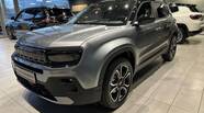 Jeep Avenger Summit