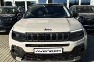 Jeep Avenger Summit