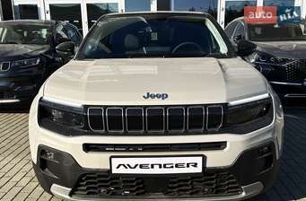 Jeep Avenger 2024 в Львів