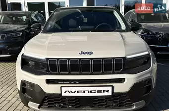Jeep Avenger