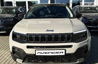 Jeep Avenger 2024 Summit