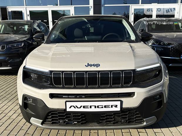 Jeep Avenger 2024
