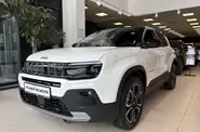Jeep Avenger Summit