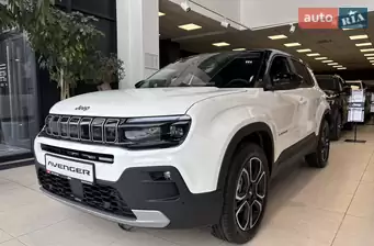 Jeep Avenger Jeep Avenger