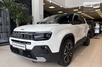Jeep Avenger 2025 Summit